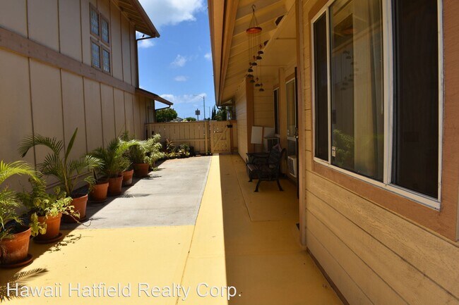 Building Photo - 3 br, 2 bath House - 91-930 Nohoihoewa Place
