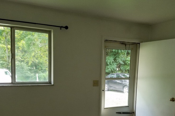 Sala de estar - 106 Spruce St