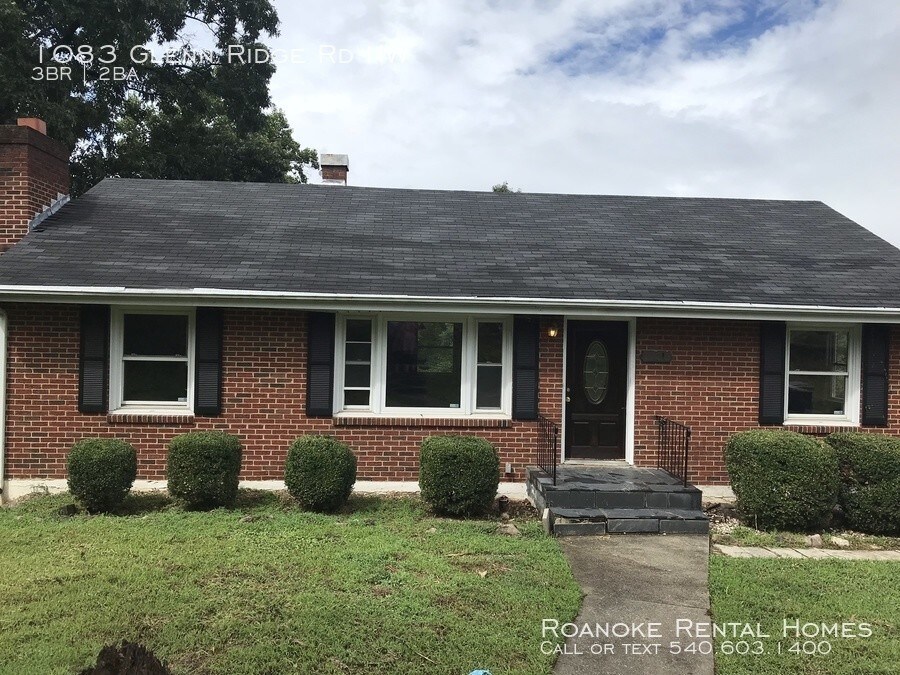 Primary Photo - 1083 Glenn Ridge Rd NW