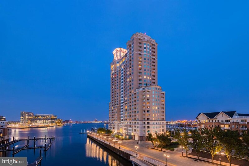 100 Harborview Dr Unit 1214, Baltimore, MD 21230 Apartment for Rent