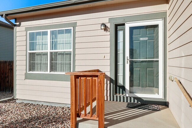 Building Photo - 7229 Josh Byers Way Fountain, CO 80817