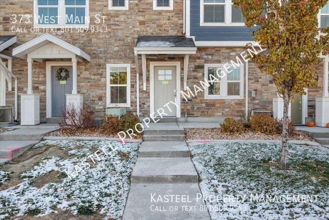 Foto del edificio - 373 W Main St