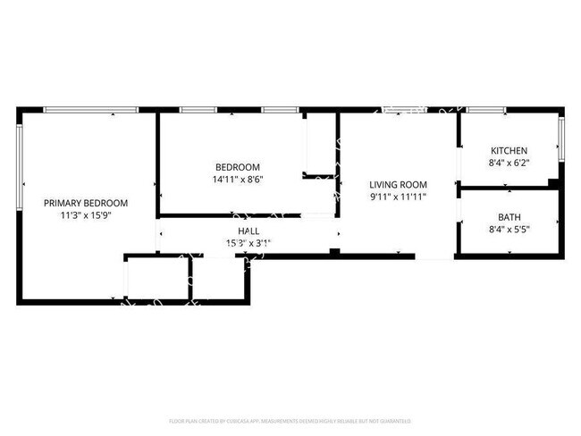 Foto del edificio - 529 N NEVADA Ave