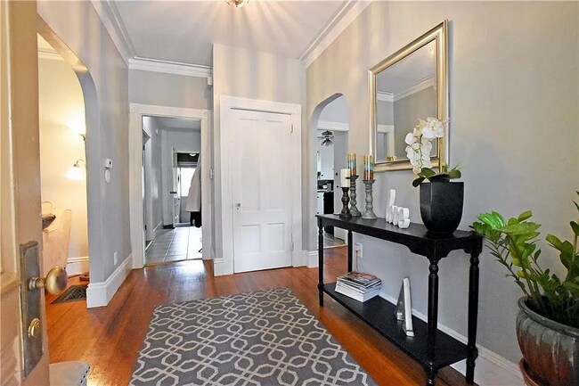 Hallway - 223 Armington St