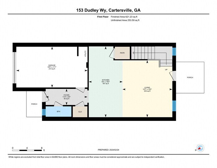 Building Photo - 153 Dudley Wy