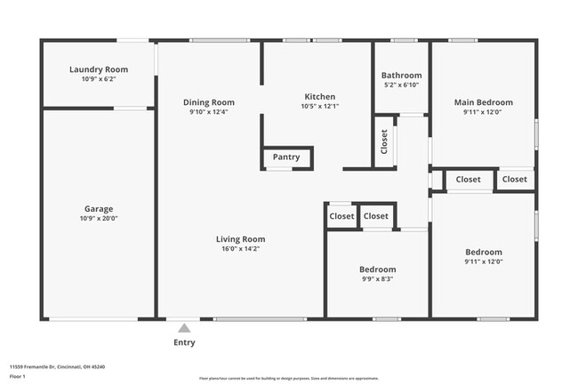Building Photo - Charming 3 Bedroom with Updates and Spacio...