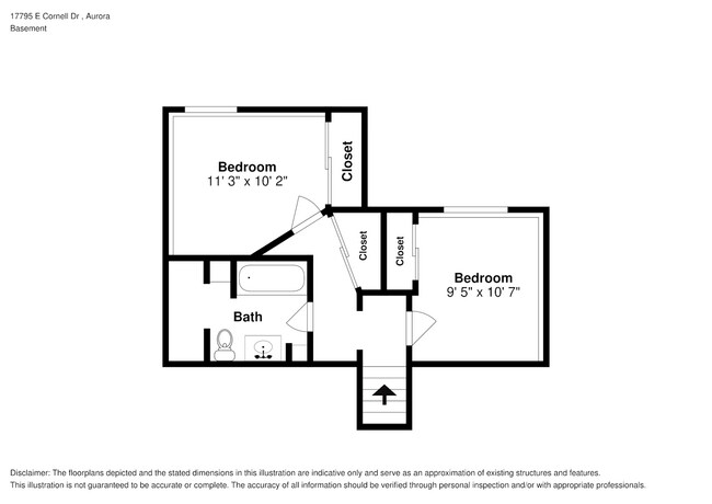 Foto del edificio - 17795 E Cornell Dr