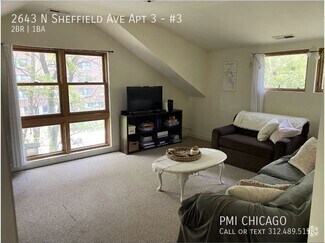 Building Photo - 2643 N Sheffield Ave