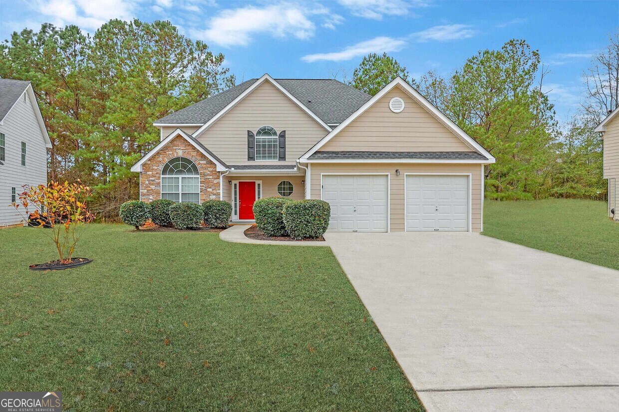 355 Timberlake Terrace, Covington, GA 30016 House Rental in Covington