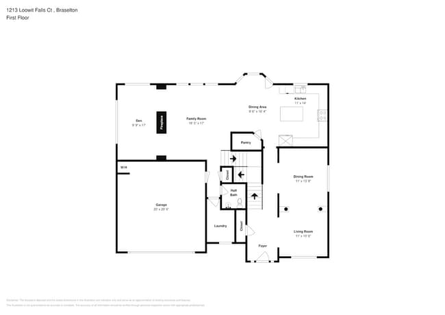 Building Photo - 1213 Loowit Falls Ct