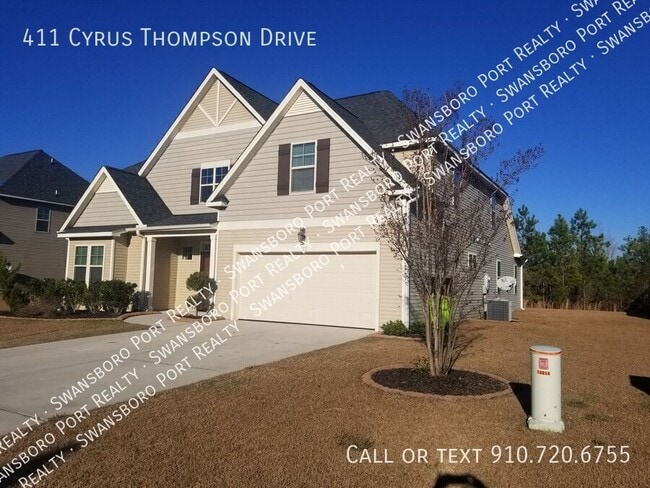 Foto del edificio - 411 Cyrus Thompson Dr