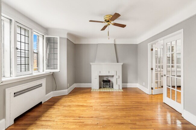 Photo du bâtiment - MacConnor Apartments