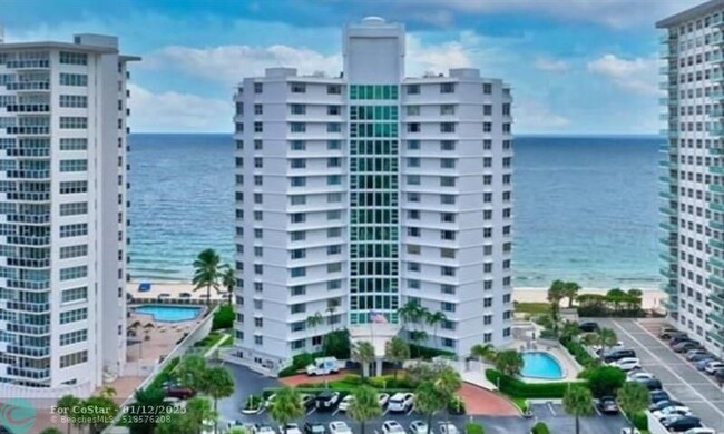 Foto del edificio - 3600 Galt Ocean Dr