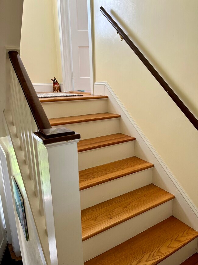 Staircase - 6 Waters St