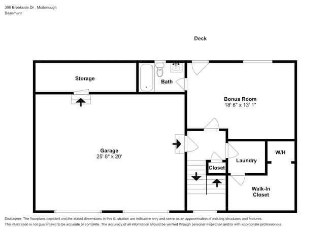 Foto del edificio - 306 Brookside Dr
