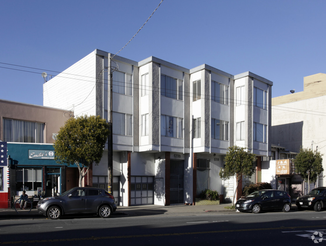 Primary Photo - 5718-5720 Mission St