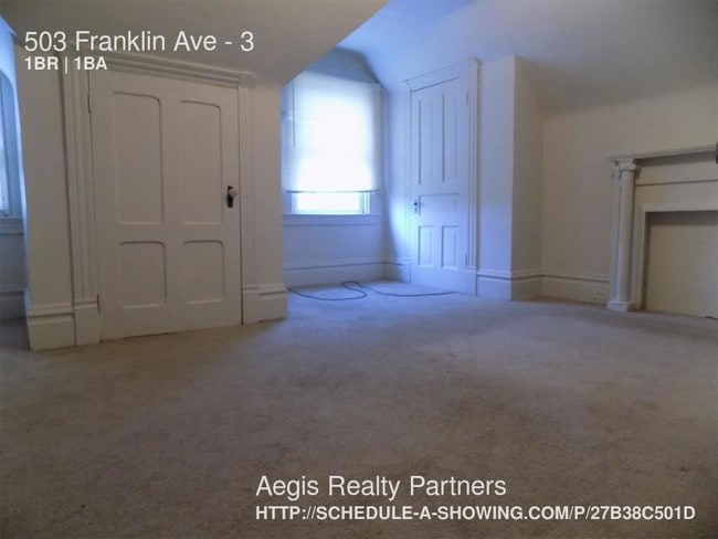 Building Photo - 503 Franklin Ave