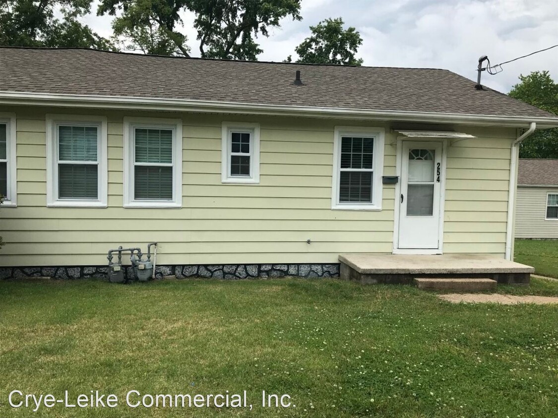 Primary Photo - 2 br, 1 bath House - 254 Jefferson Ave.