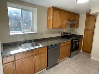 New appliances and granite countertops - 803 N 122nd St,
