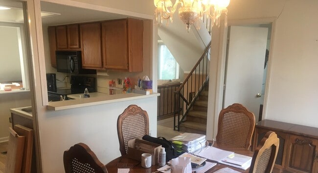 Dining Room - 8910 Saint Pierre Ln