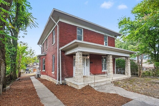 Building Photo - 617 Shelby Ave