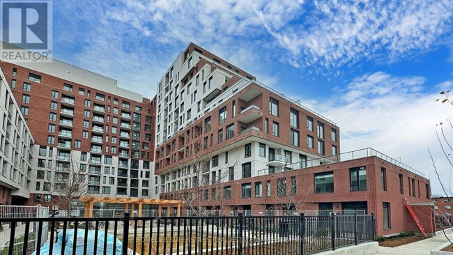 Photo du bâtiment - 11 Maryport Ave