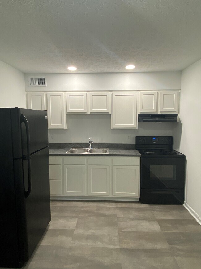 Cocina - 291 Prairie Dr