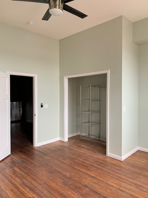 Bedroom Closet - 519 State St