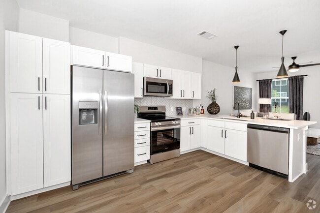 Building Photo - The Jessam at Hays Farm