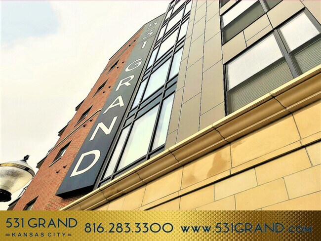 Find us at 5th & Grand - 531 Grand