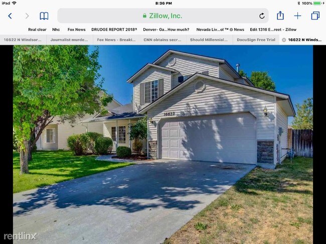 Foto del edificio - 3 br, 2.5 bath House - 16622 N. Windsor