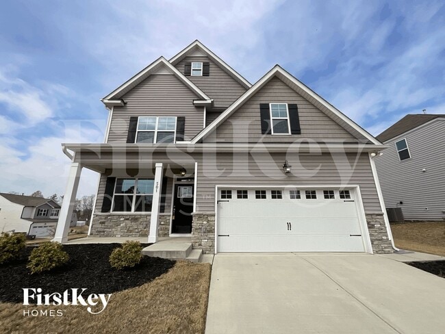 Building Photo - 501 Rain Drizzle Ct