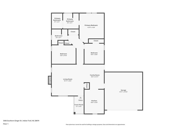 Building Photo - 3506 Southern Ginger Dr