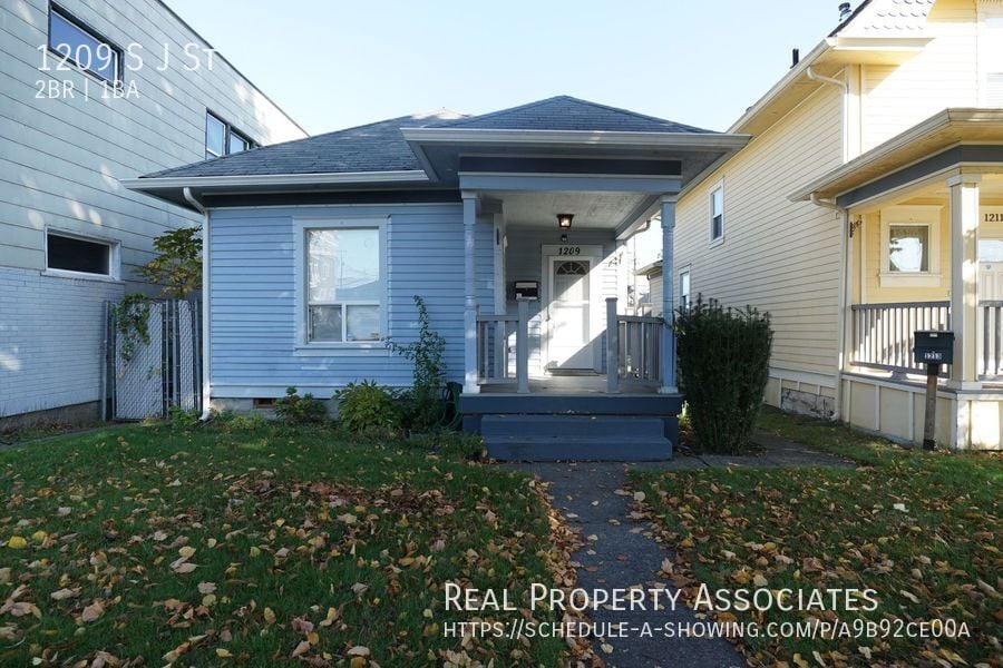 Primary Photo - 1209 S J St
