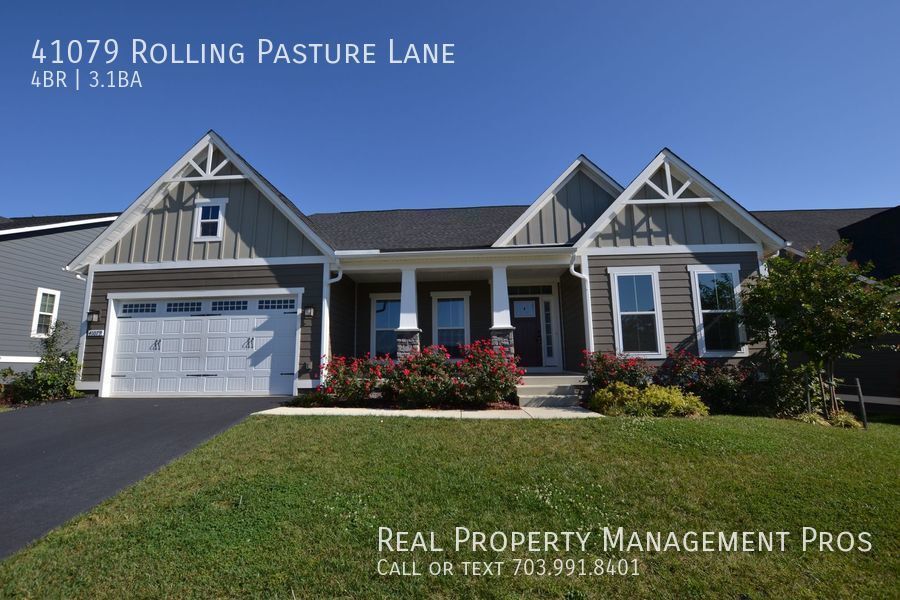 Primary Photo - A Rare Opportunity to Rent In Willowsford!