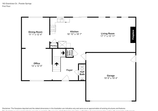 Foto del edificio - 163 Grandview Cir