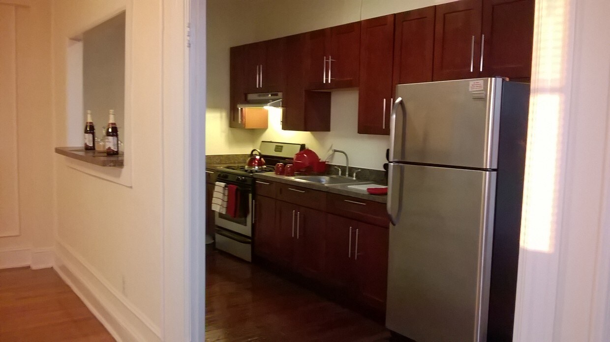 The Abby Apartments Washington, DC