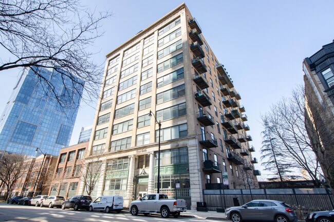Foto del edificio - 1322 S Wabash Ave