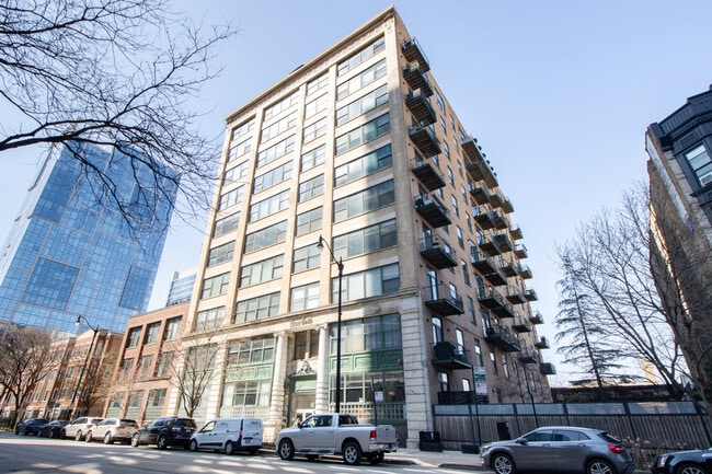 Building Photo - 1322 S Wabash Ave
