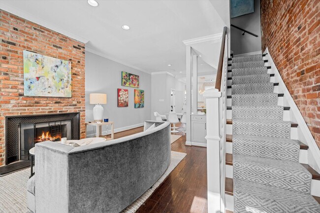 Foto del edificio - 1514 Corcoran St NW