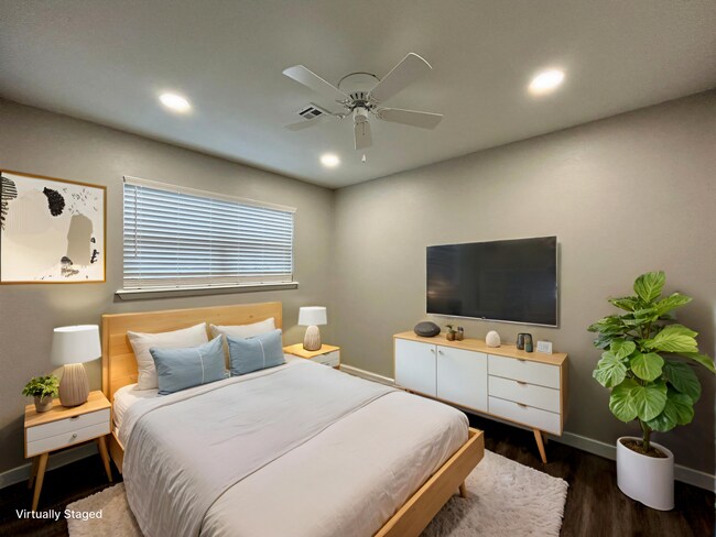 Photo - Minutes from Downtown Rogers – 2 Bed Apartment for Rent