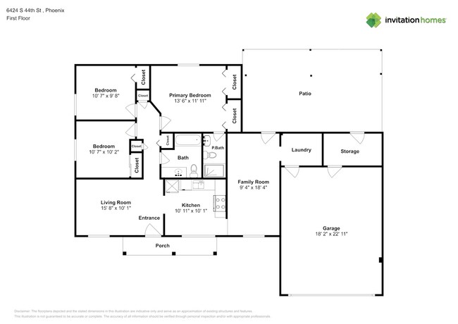 Foto del edificio - 6424 S 44th St