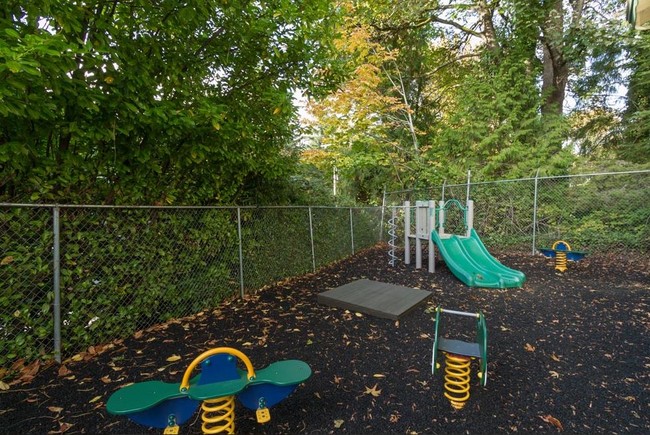 Play Area - Swiss Gables Apartment Homes