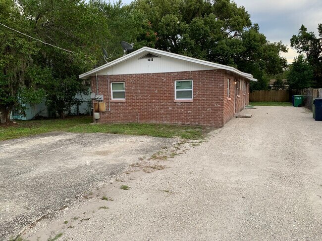 Front View from Street - 1415 E 98th Ave