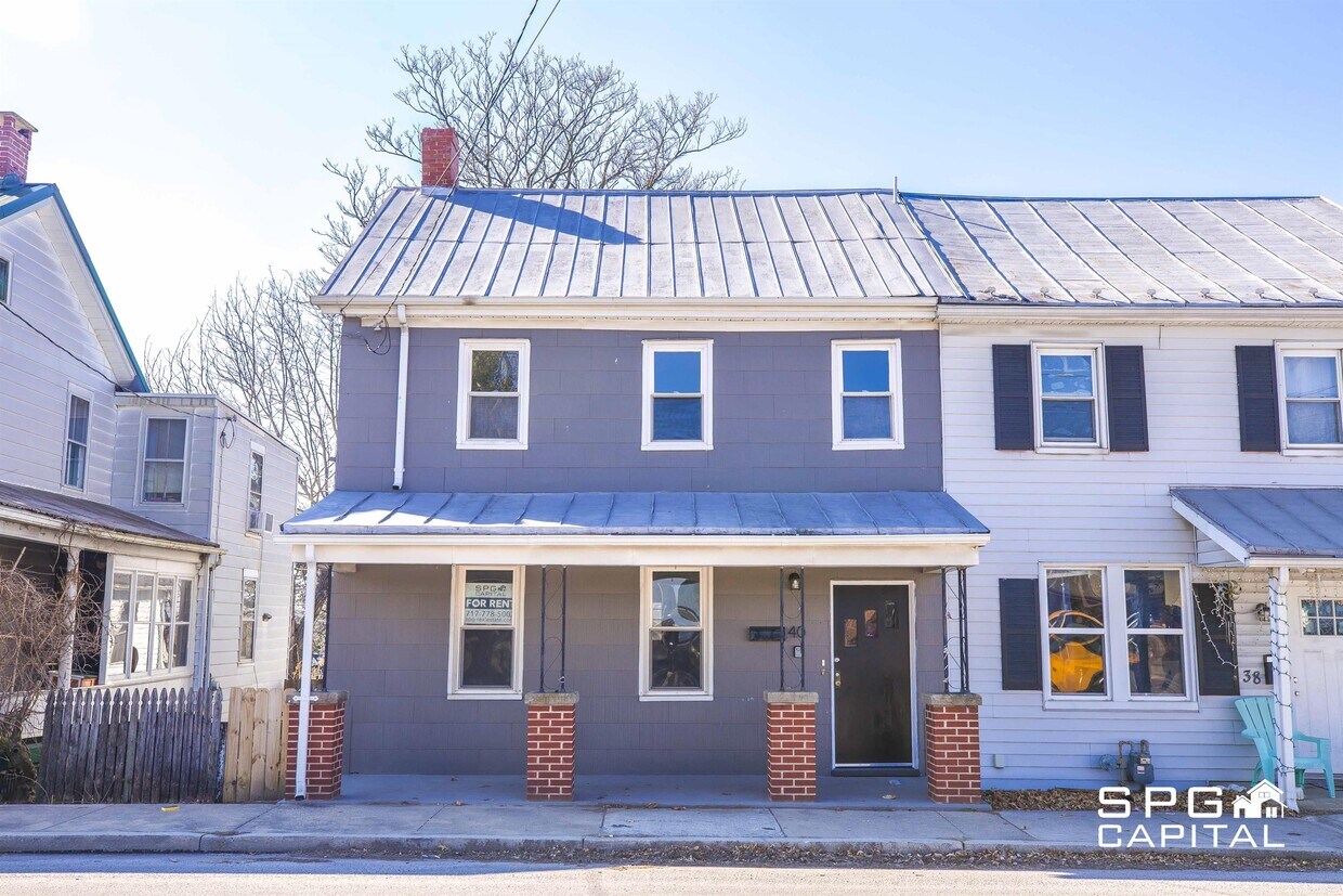 40 S Main St, Manchester, PA 17345 House Rental in Manchester, PA