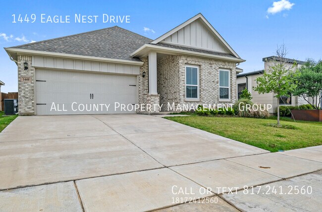 Foto del edificio - 1449 Eagle Nest Dr