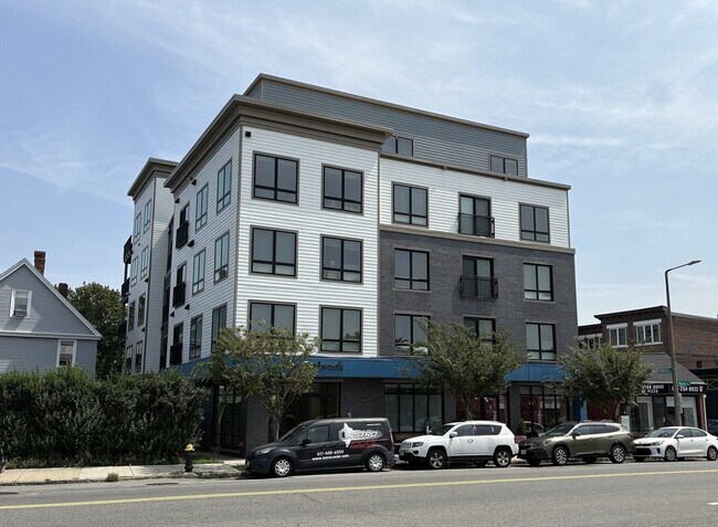 Foto del edificio - 214 Market St