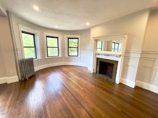 Living Room - 1857 Beacon St