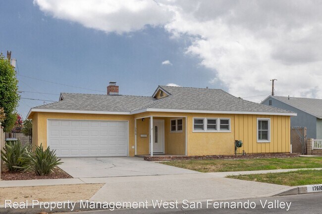 Building Photo - 2 br, 1 bath House - 17616 Willard St.
