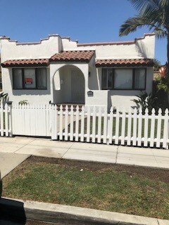 Front of house - 1435 Ximeno Ave